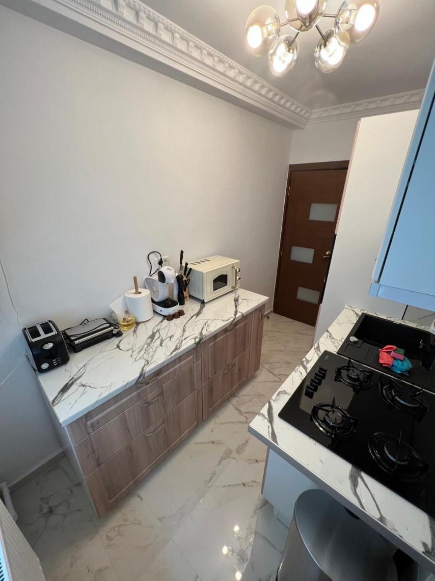 Lnb Aparthotel Traian Constanţa Buitenkant foto