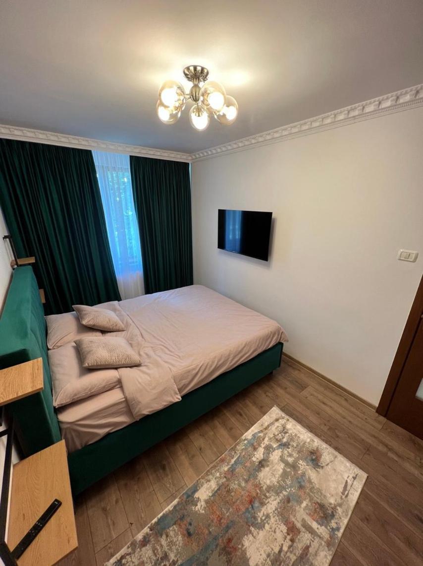 Lnb Aparthotel Traian Constanţa Buitenkant foto