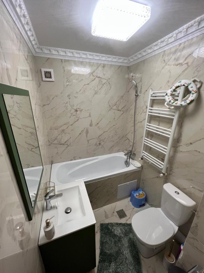 Lnb Aparthotel Traian Constanţa Buitenkant foto