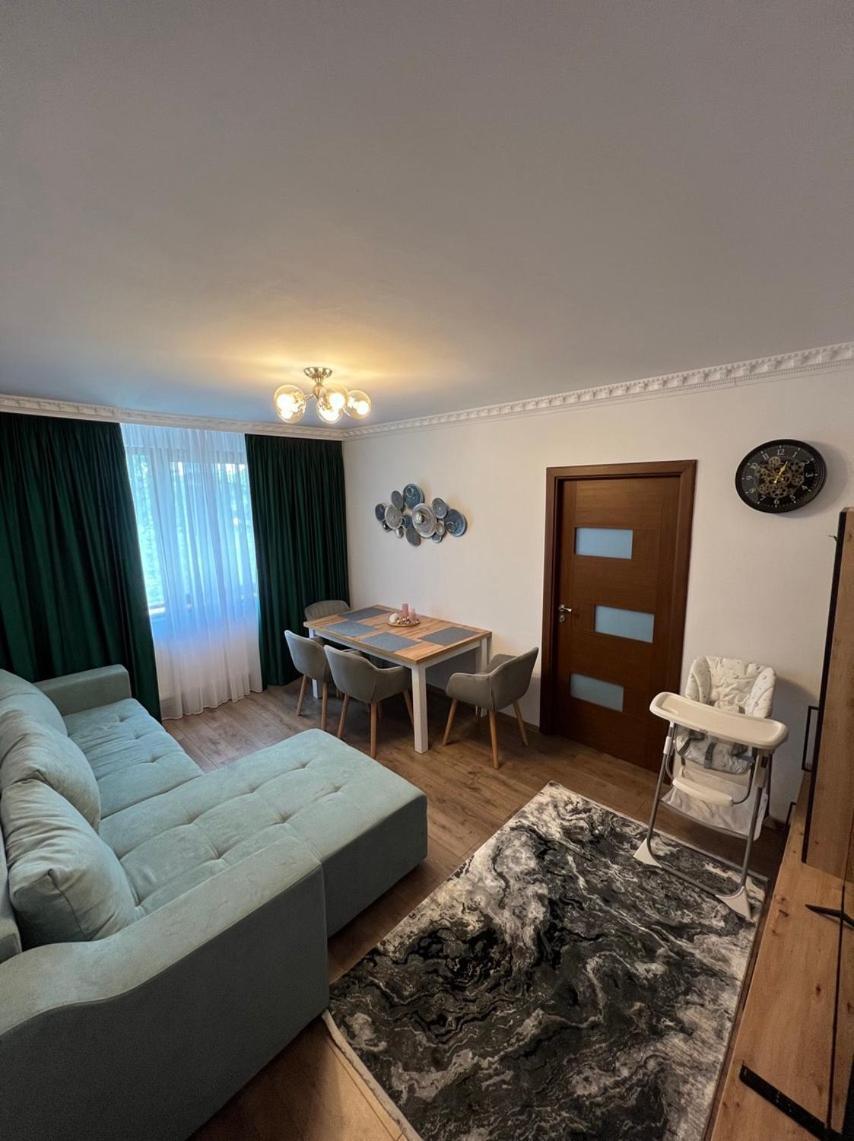 Lnb Aparthotel Traian Constanţa Buitenkant foto
